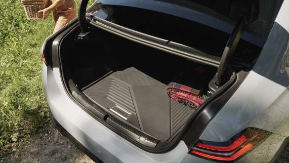Κάλυμμα δαπέδου χώρου αποσκευών BMW: για μέγιστη προστασία.