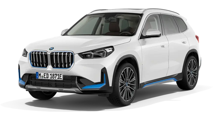 BMW iX1 xDrive30.