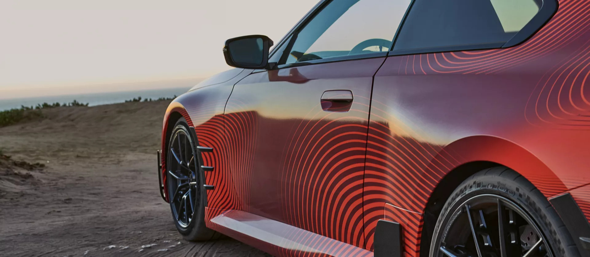 Αξεσουάρ BMW M Performance.