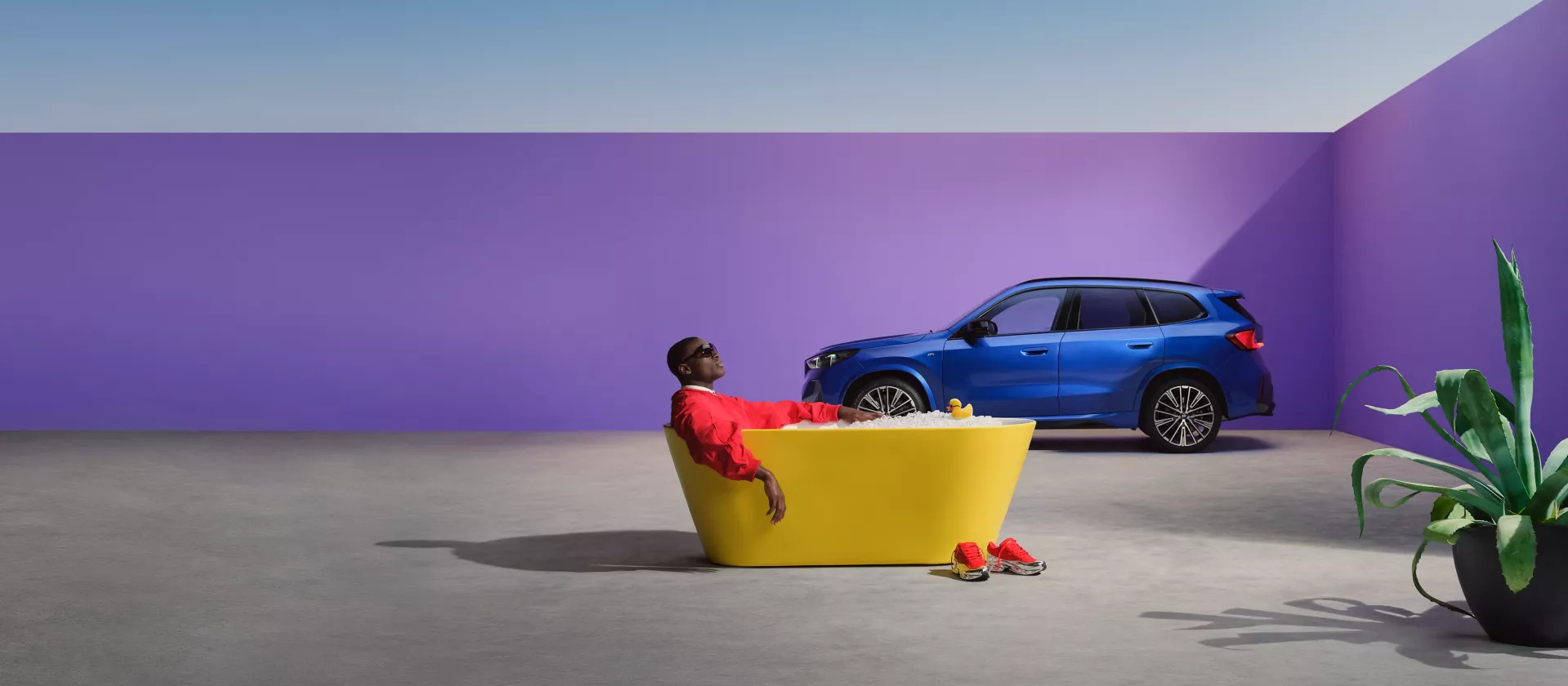 BMW Service.