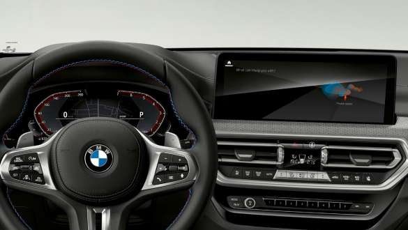 BMW Live Cockpit Professional