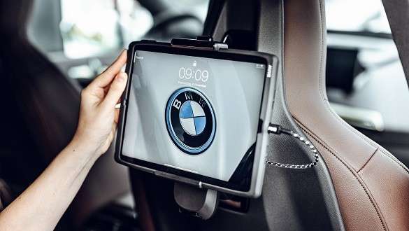 Θήκη προστασίας BMW για το Apple iPad ProTM 11